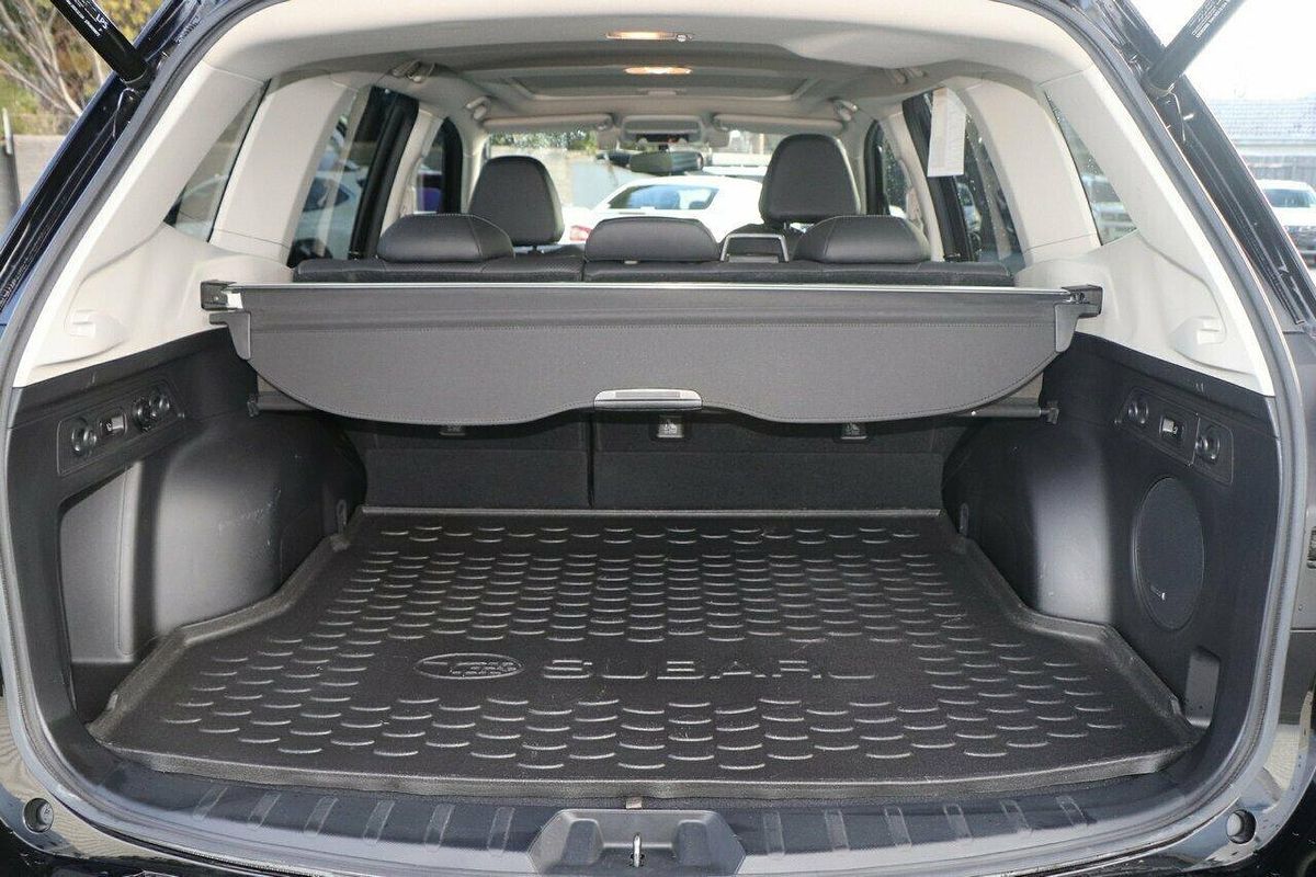 2020 Subaru Forester 2.5i-S S5