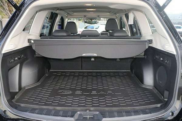 2020 Subaru Forester 2.5i-S S5