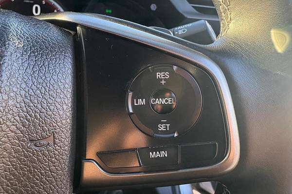 2018 Honda Civic RS 10th Gen