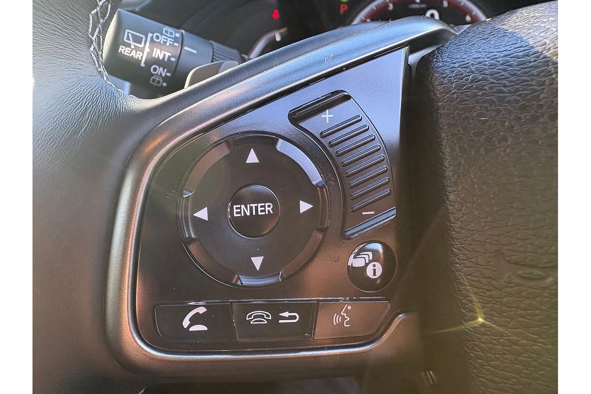 2018 Honda Civic RS 10th Gen