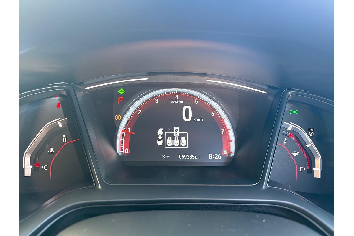 2018 Honda Civic RS 10th Gen