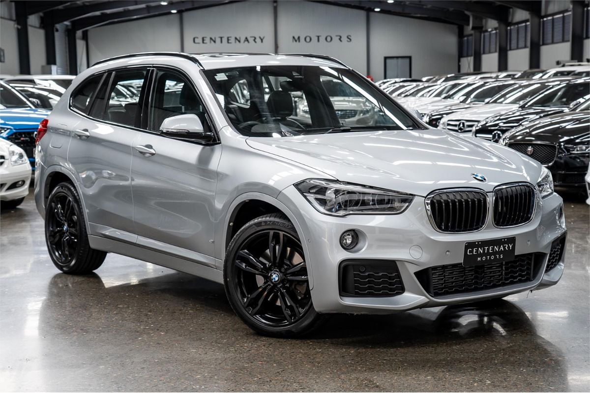 2016 BMW X1 xDrive25i F48