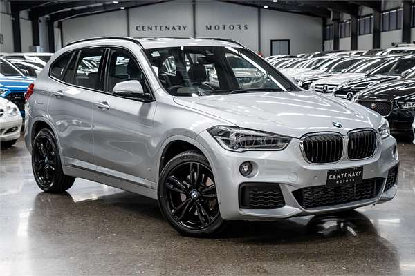 2016 BMW X1 xDrive25i F48