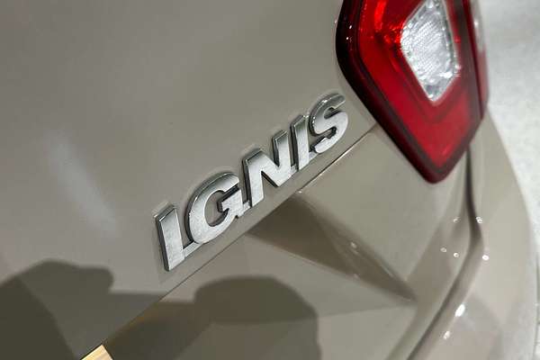 2023 Suzuki Ignis GLX MF Series II