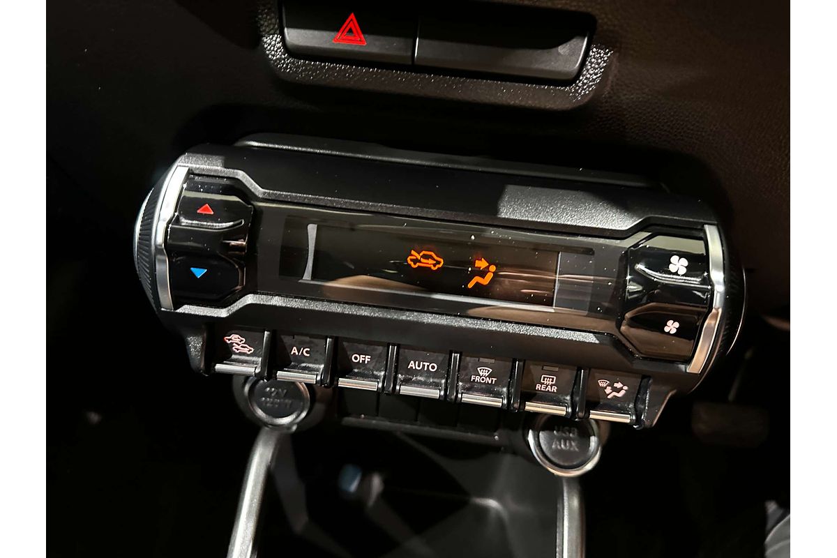 2023 Suzuki Ignis GLX MF Series II