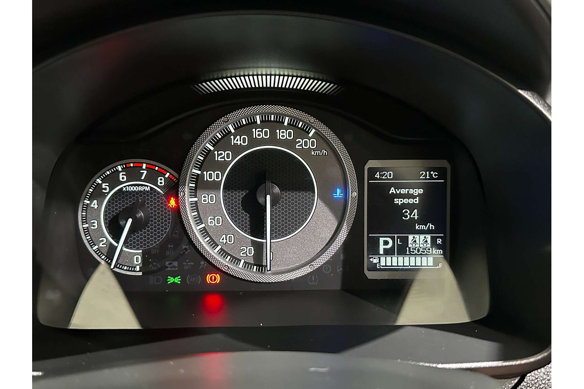 2023 Suzuki Ignis GLX MF Series II