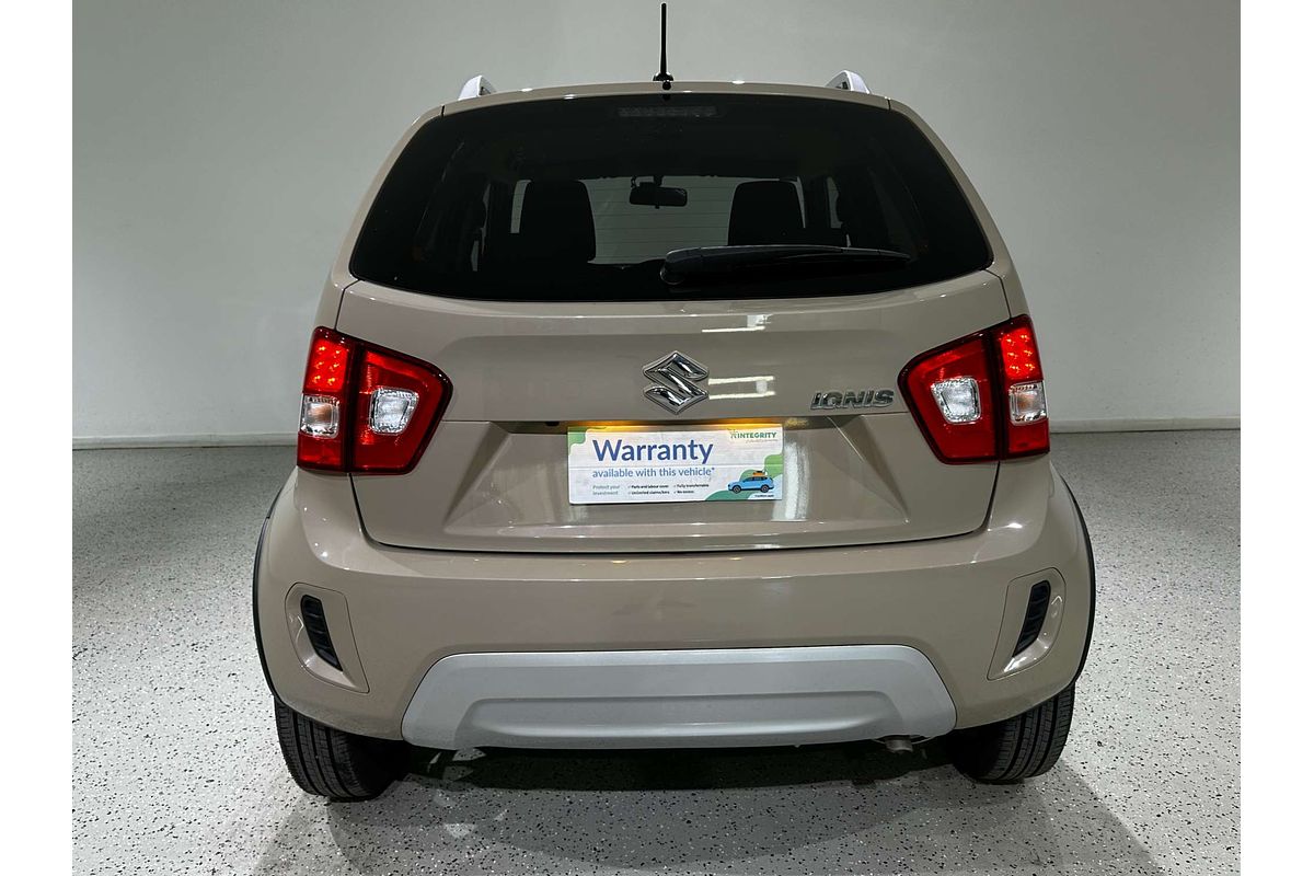 2023 Suzuki Ignis GLX MF Series II