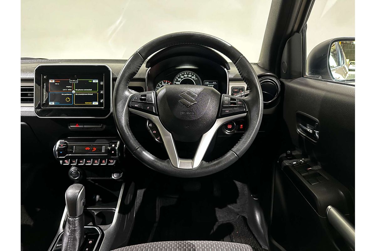 2023 Suzuki Ignis GLX MF Series II