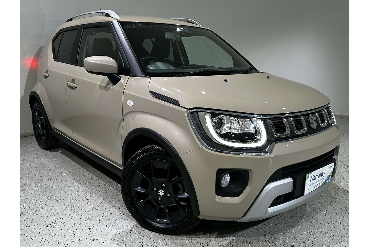 2023 Suzuki Ignis GLX MF Series II