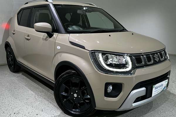 2023 Suzuki Ignis GLX MF Series II