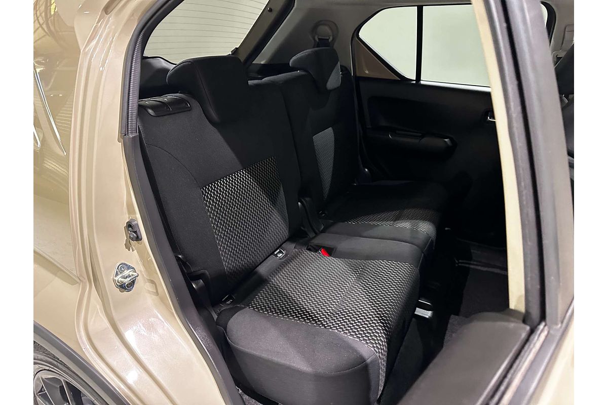2023 Suzuki Ignis GLX MF Series II