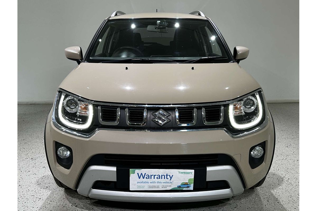 2023 Suzuki Ignis GLX MF Series II
