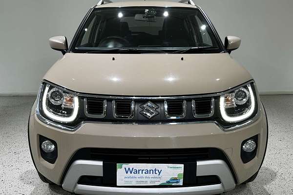 2023 Suzuki Ignis GLX MF Series II