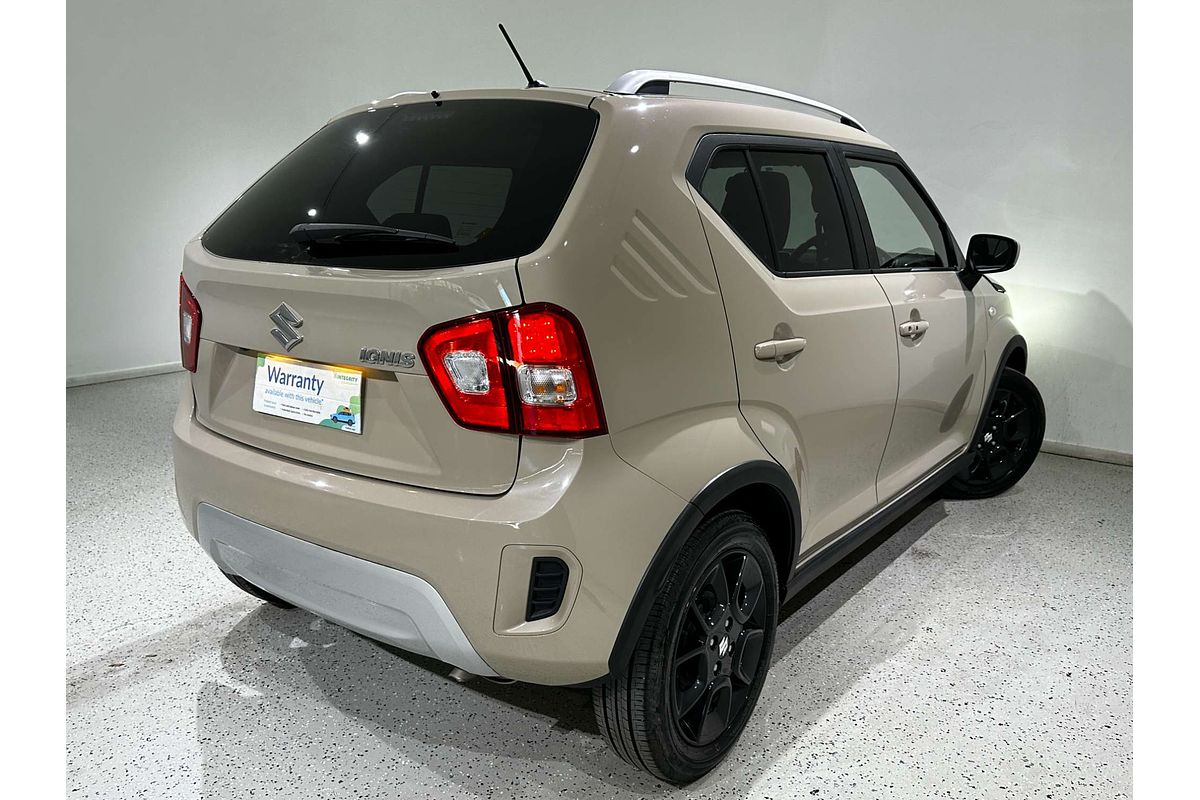 2023 Suzuki Ignis GLX MF Series II