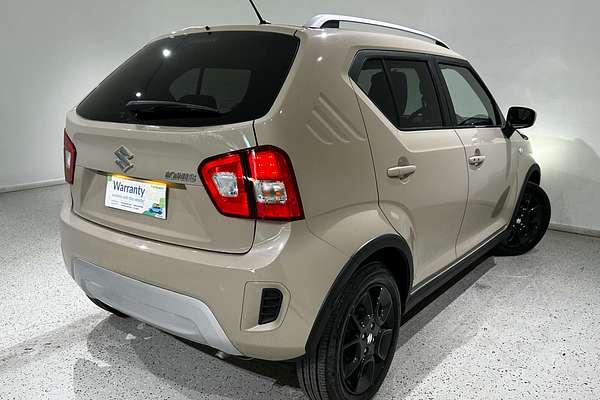 2023 Suzuki Ignis GLX MF Series II