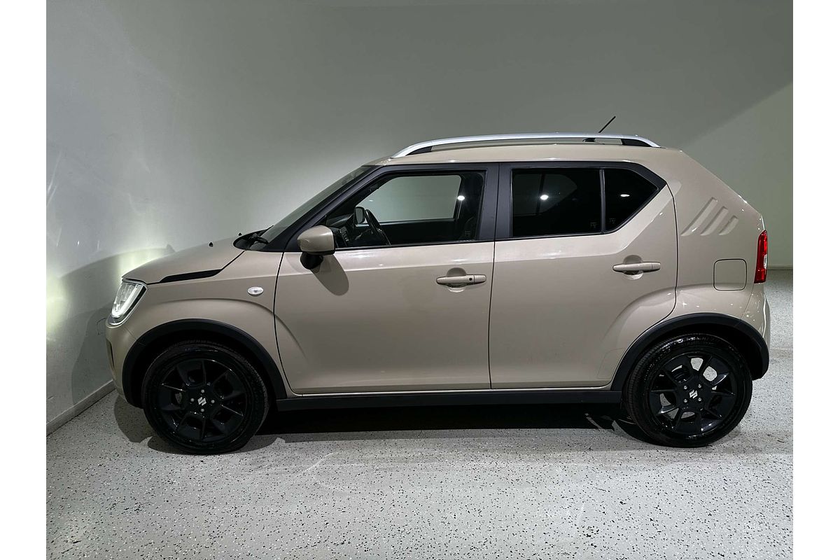 2023 Suzuki Ignis GLX MF Series II