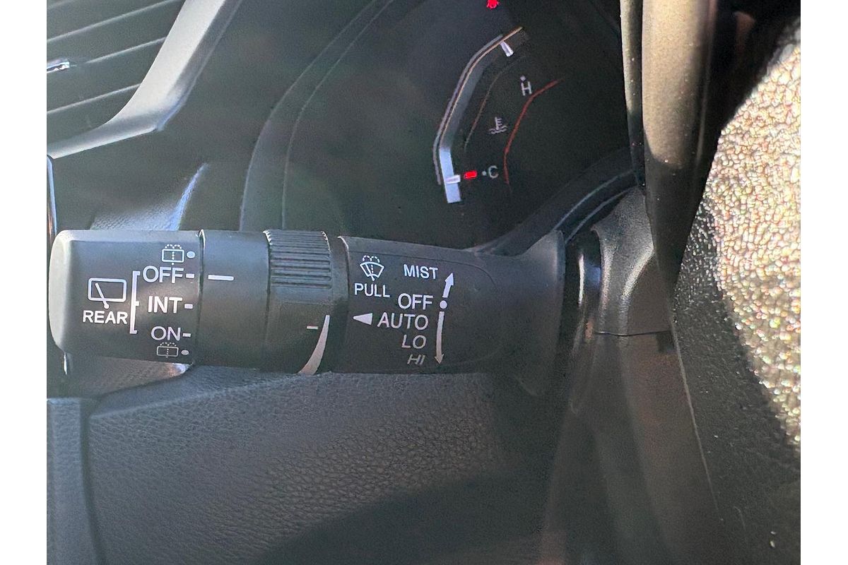 2018 Honda Civic RS 10th Gen