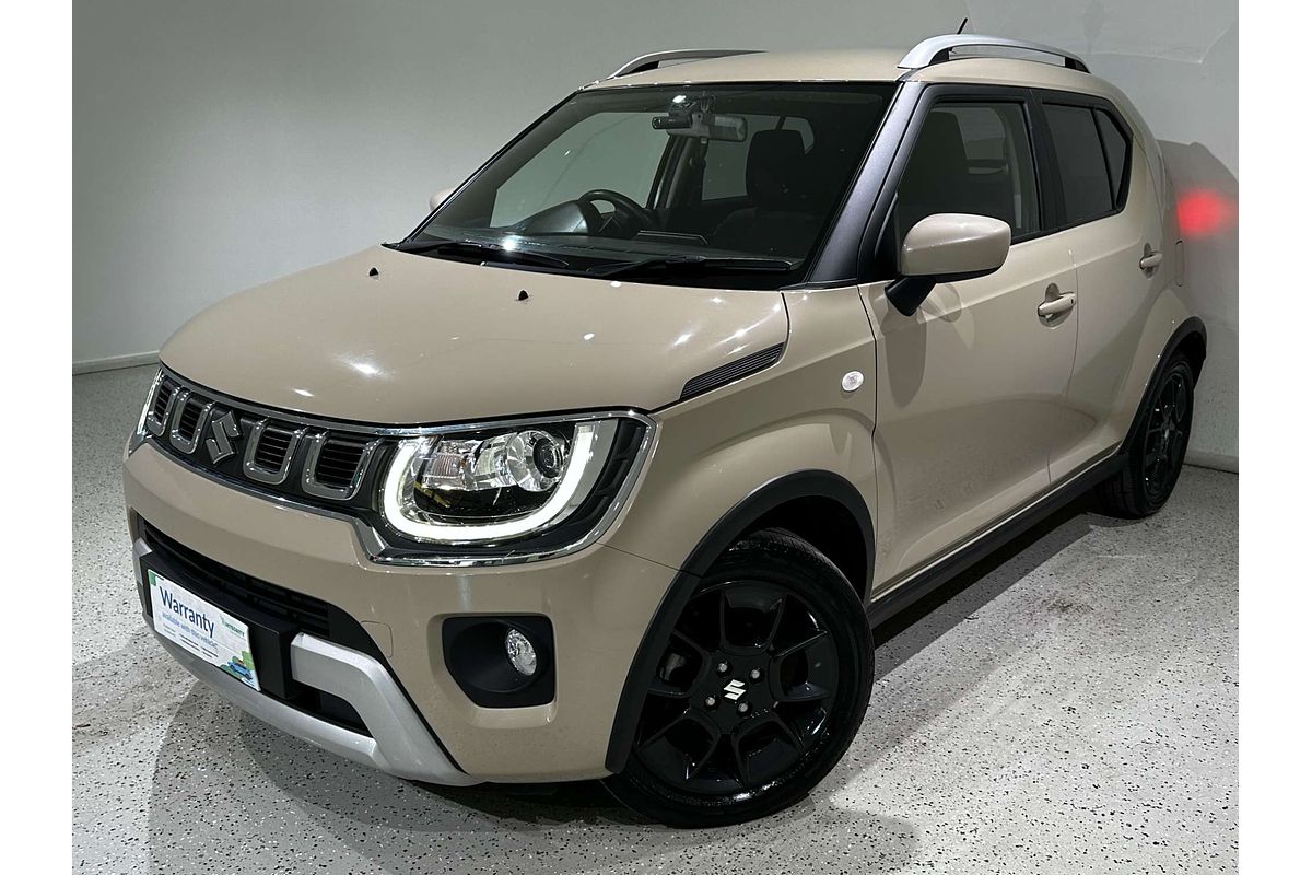 2023 Suzuki Ignis GLX MF Series II