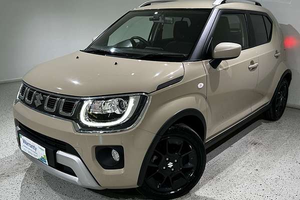 2023 Suzuki Ignis GLX MF Series II