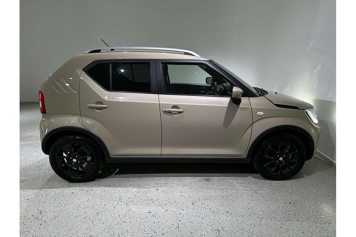 2023 Suzuki Ignis GLX MF Series II