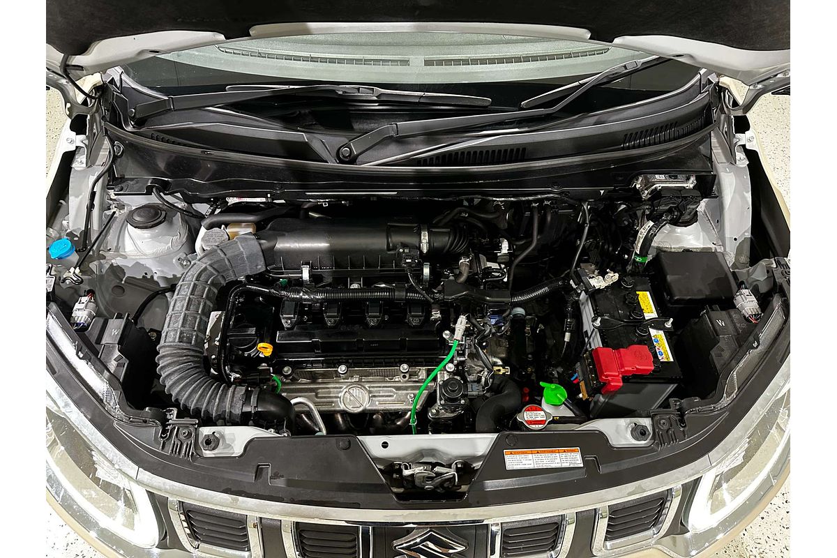 2023 Suzuki Ignis GLX MF Series II