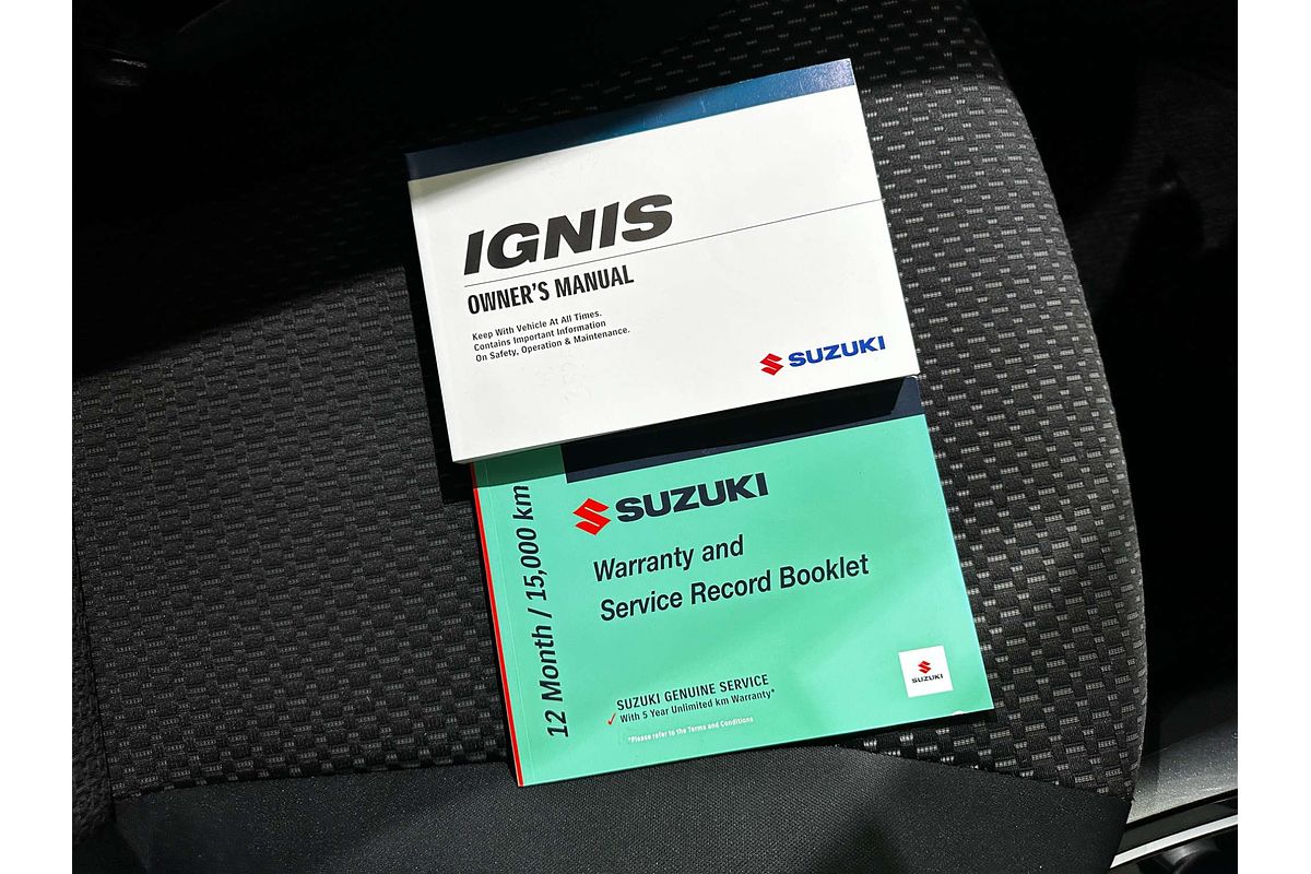 2023 Suzuki Ignis GLX MF Series II