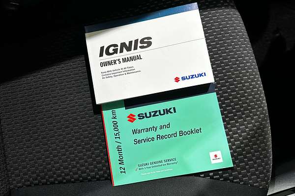 2023 Suzuki Ignis GLX MF Series II