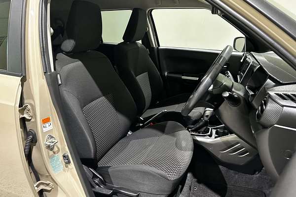 2023 Suzuki Ignis GLX MF Series II