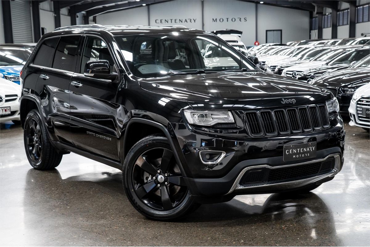 2015 Jeep Grand Cherokee Limited WK