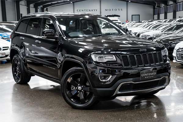 2015 Jeep Grand Cherokee Limited WK