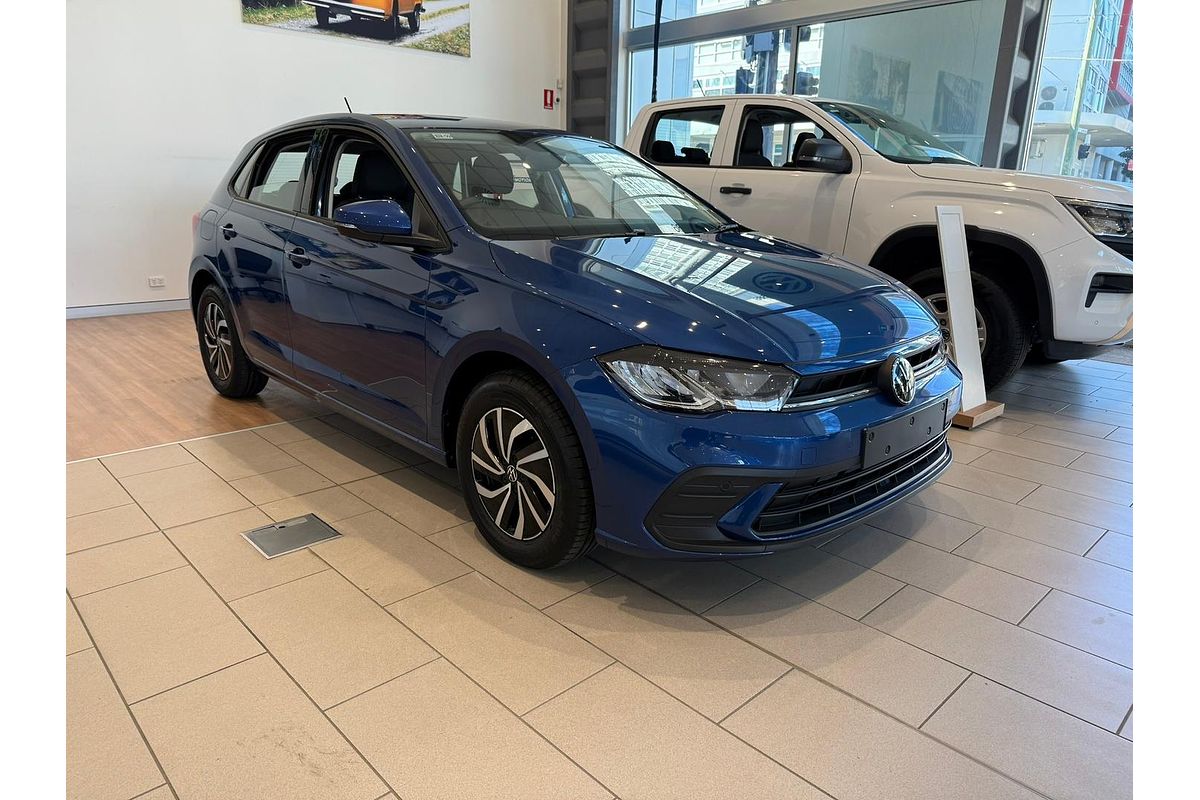 2024 Volkswagen Polo 85TSI Life AE