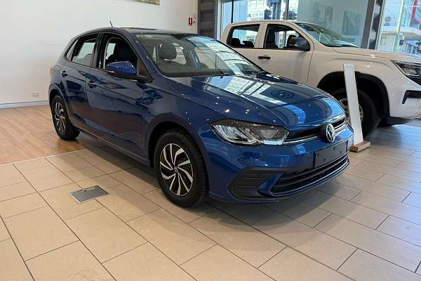 2024 Volkswagen Polo 85TSI Life AE