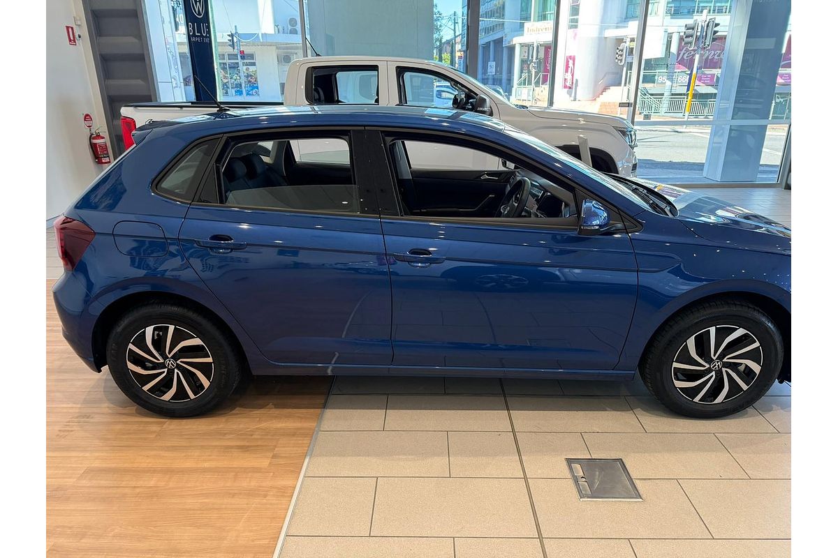 2024 Volkswagen Polo 85TSI Life AE