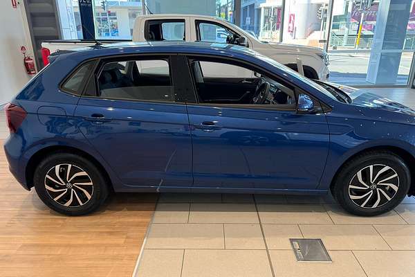2024 Volkswagen Polo 85TSI Life AE