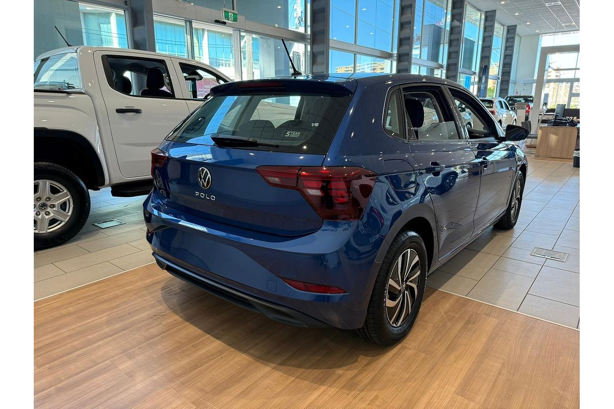 2024 Volkswagen Polo 85TSI Life AE