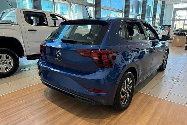 2024 Volkswagen Polo 85TSI Life AE
