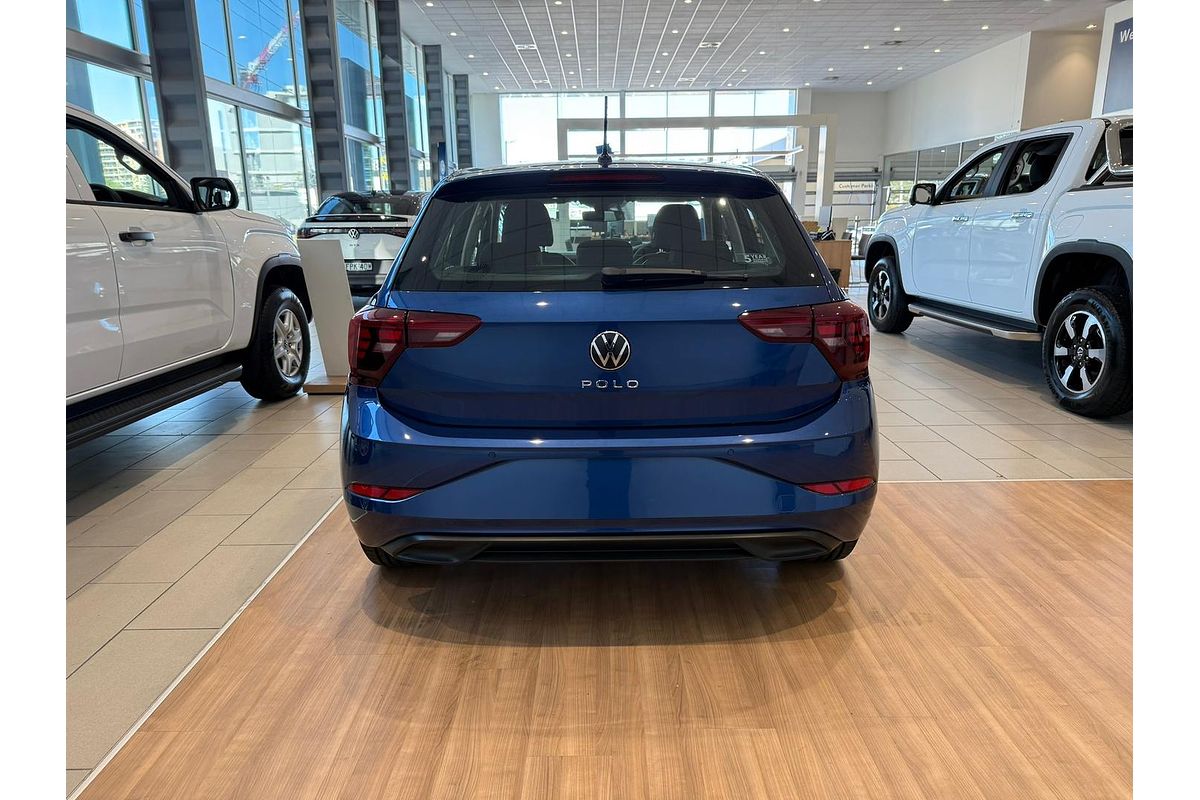 2024 Volkswagen Polo 85TSI Life AE