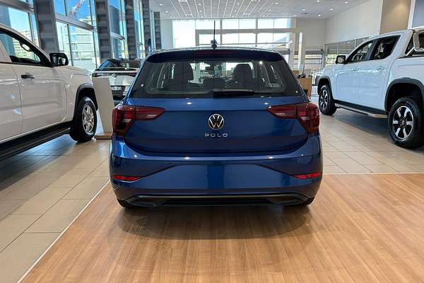 2024 Volkswagen Polo 85TSI Life AE