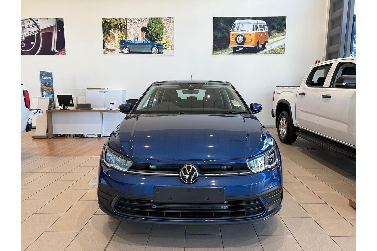 2024 Volkswagen Polo 85TSI Life AE