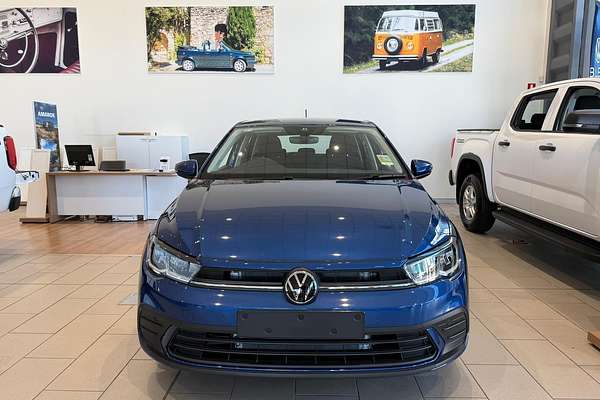 2024 Volkswagen Polo 85TSI Life AE