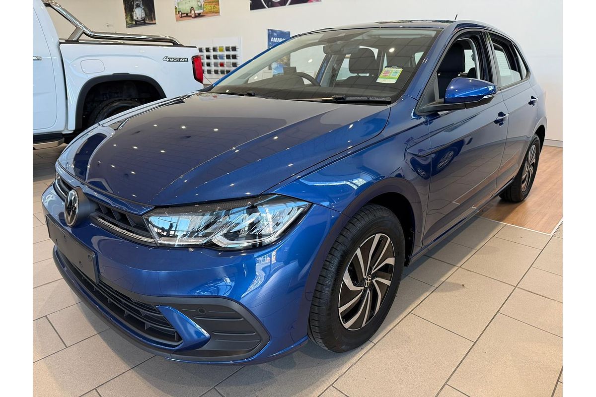 2024 Volkswagen Polo 85TSI Life AE