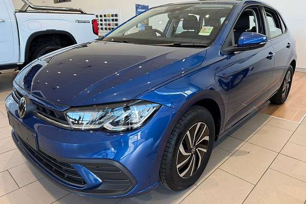 2024 Volkswagen Polo 85TSI Life AE