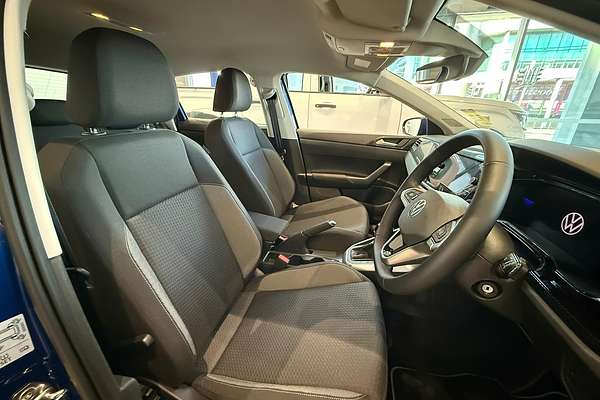 2024 Volkswagen Polo 85TSI Life AE