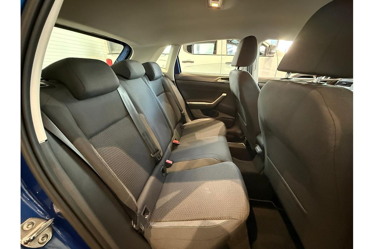 2024 Volkswagen Polo 85TSI Life AE