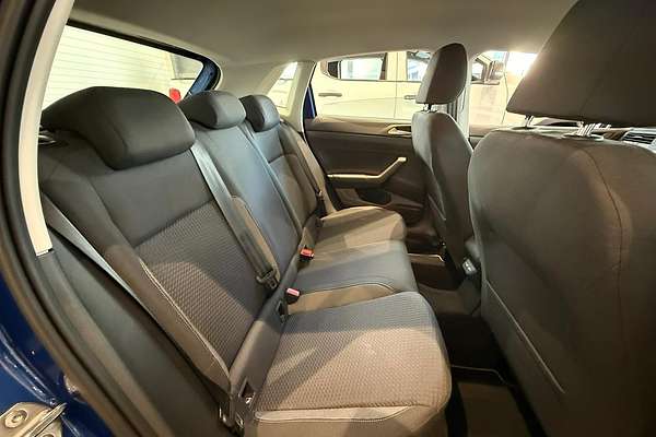 2024 Volkswagen Polo 85TSI Life AE