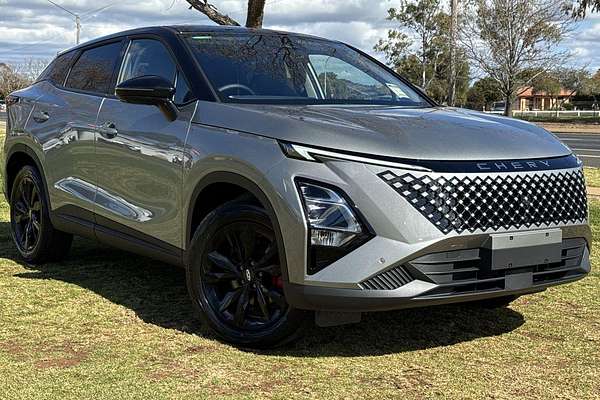 2025 Chery C5 Ultimate
