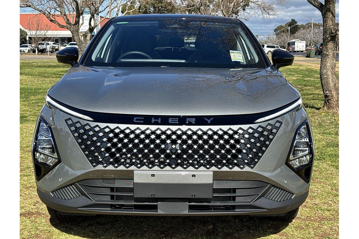 2025 Chery C5 Ultimate
