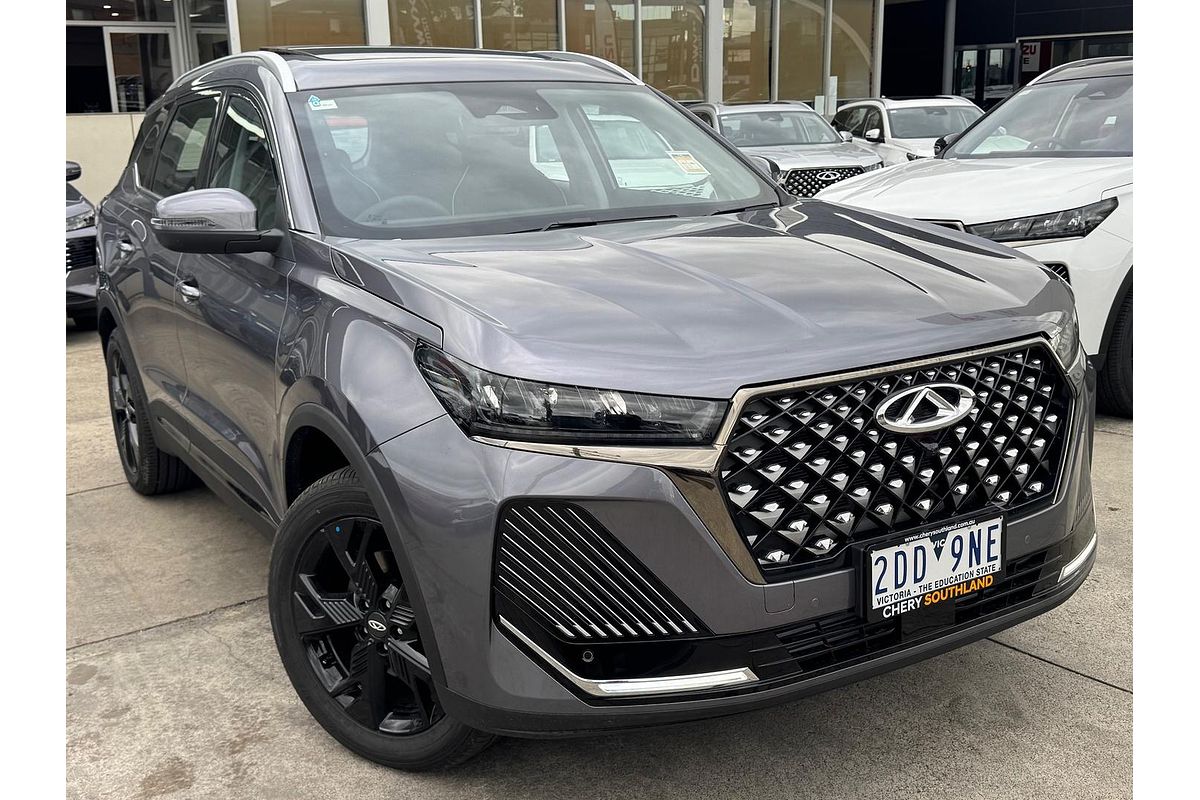 2025 Chery Tiggo 7 Pro SE+