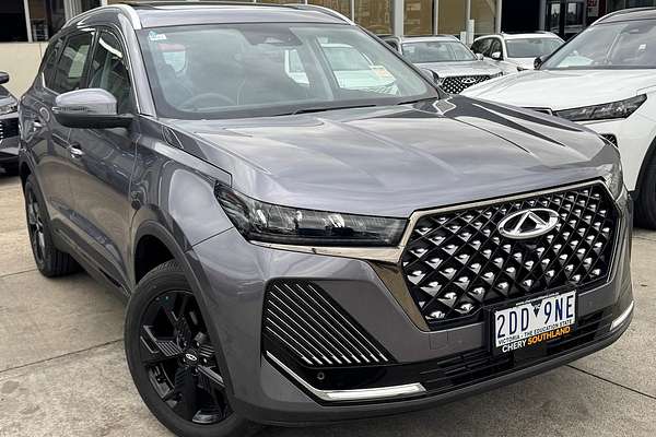 2025 Chery Tiggo 7 Pro SE+
