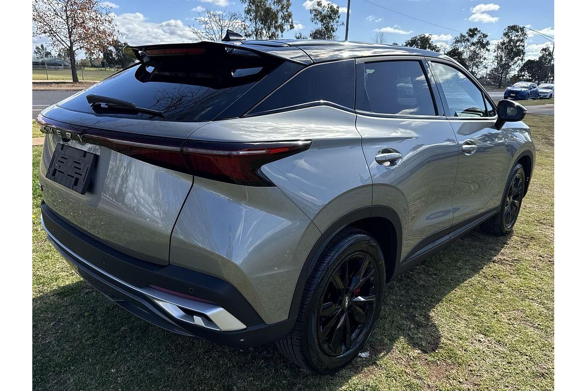 2025 Chery C5 Ultimate